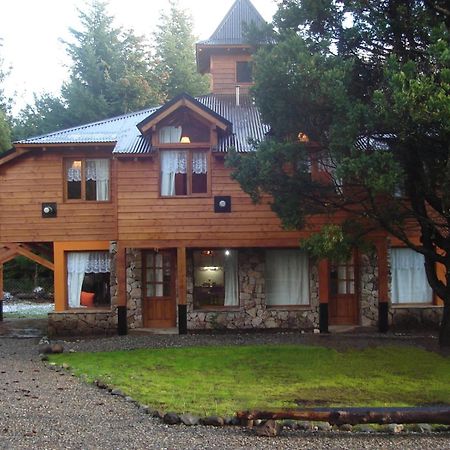 산카를로스데바릴로체 Tinsel'S House 빌라 외부 사진
