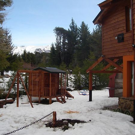 산카를로스데바릴로체 Tinsel'S House 빌라 외부 사진