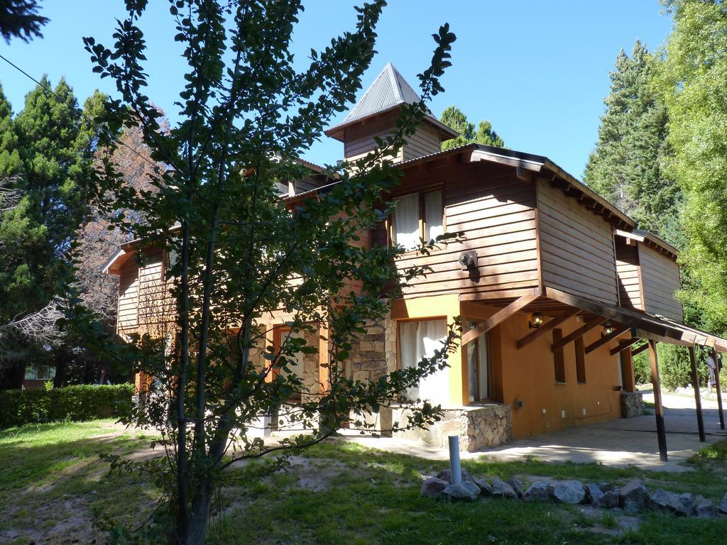 산카를로스데바릴로체 Tinsel'S House 빌라 외부 사진