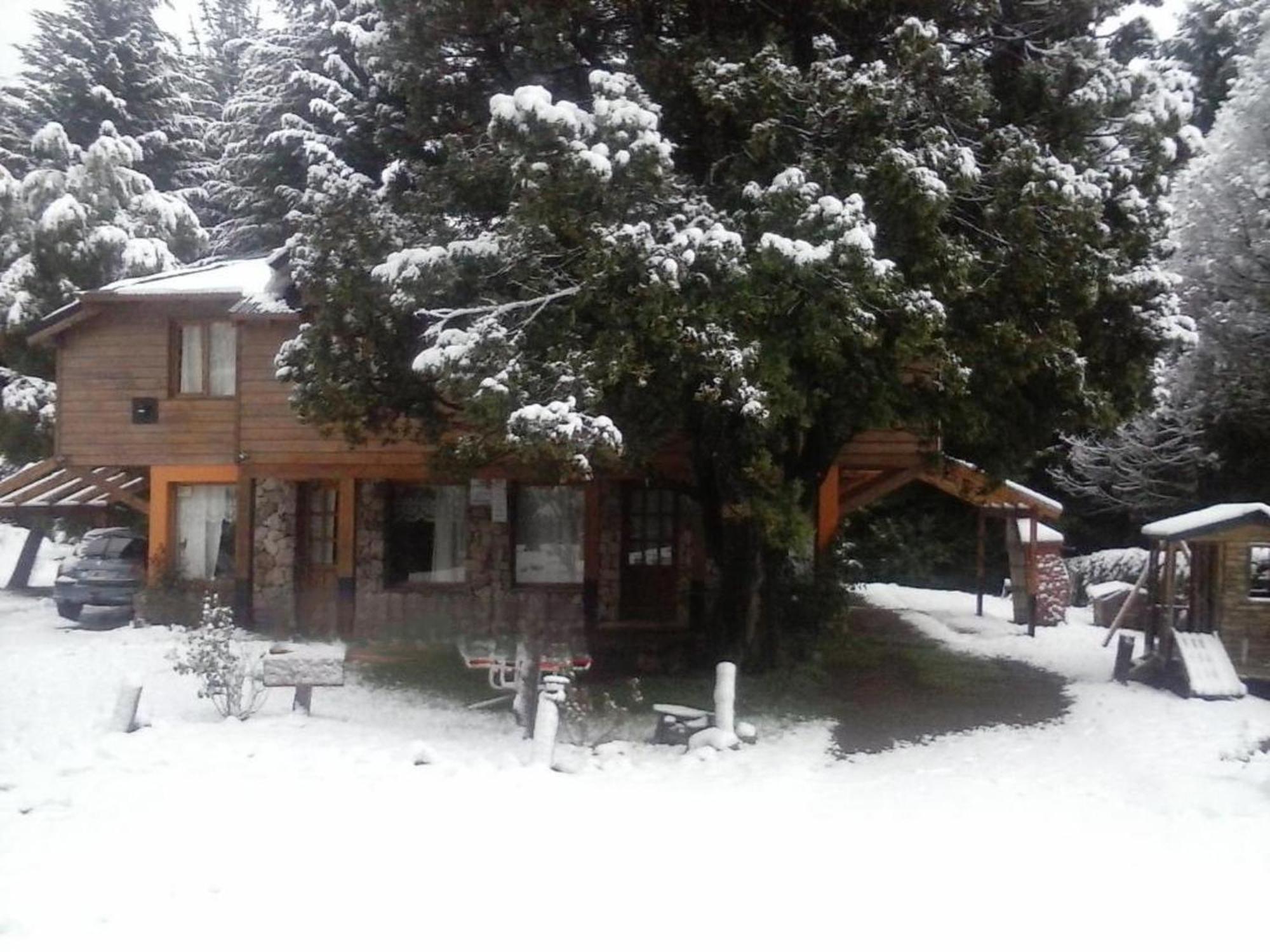산카를로스데바릴로체 Tinsel'S House 빌라 외부 사진