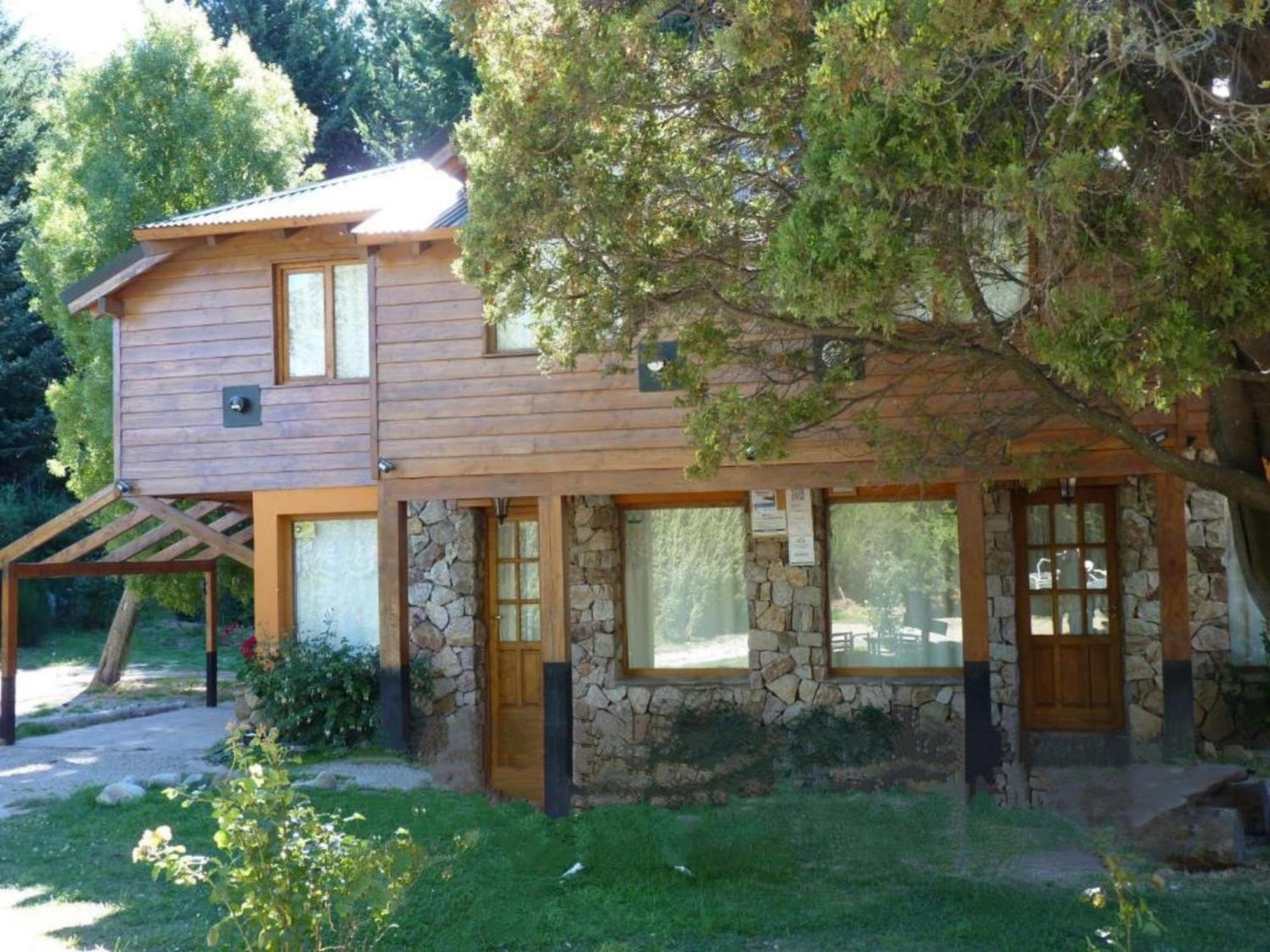 산카를로스데바릴로체 Tinsel'S House 빌라 외부 사진
