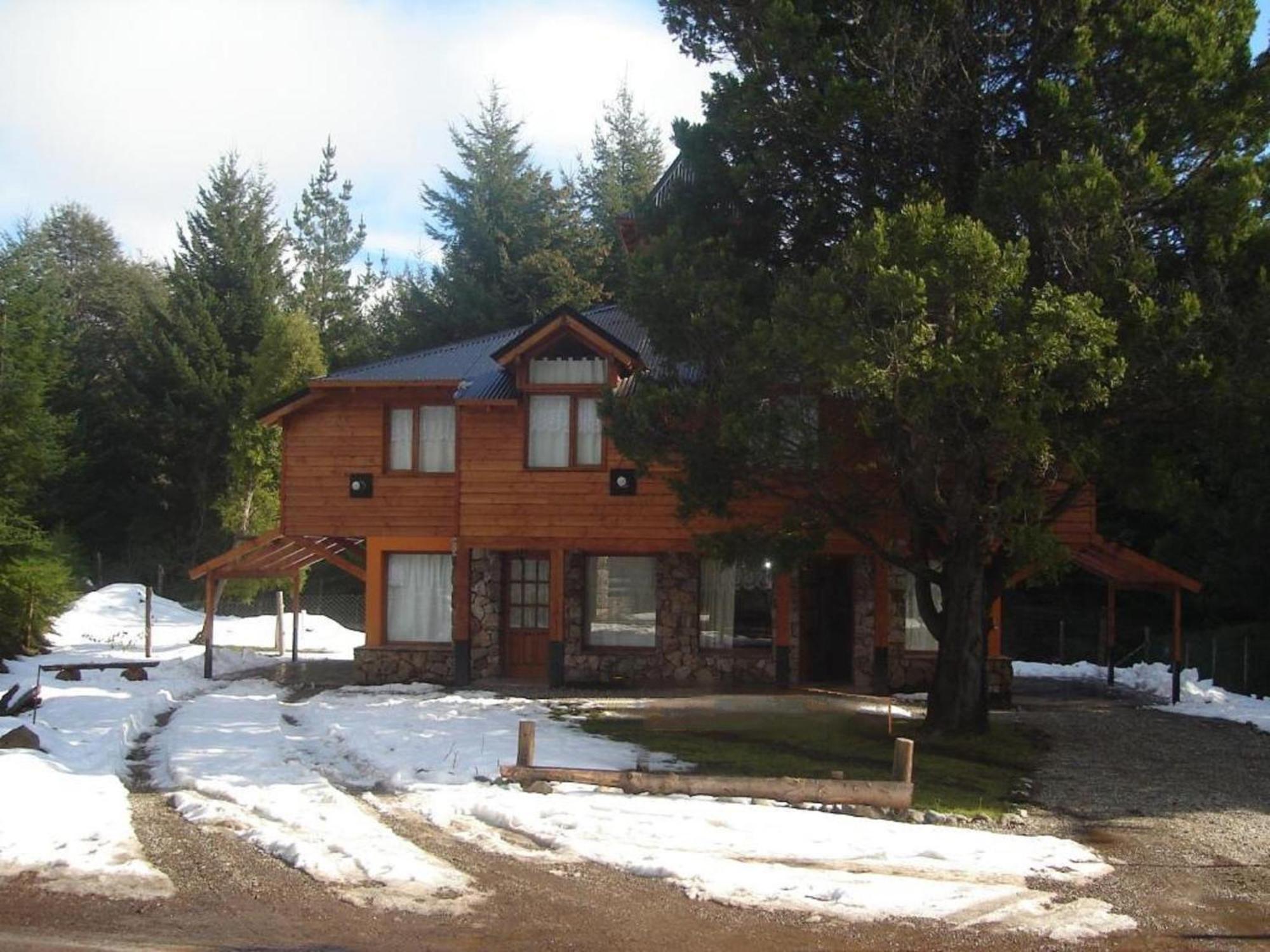 산카를로스데바릴로체 Tinsel'S House 빌라 외부 사진