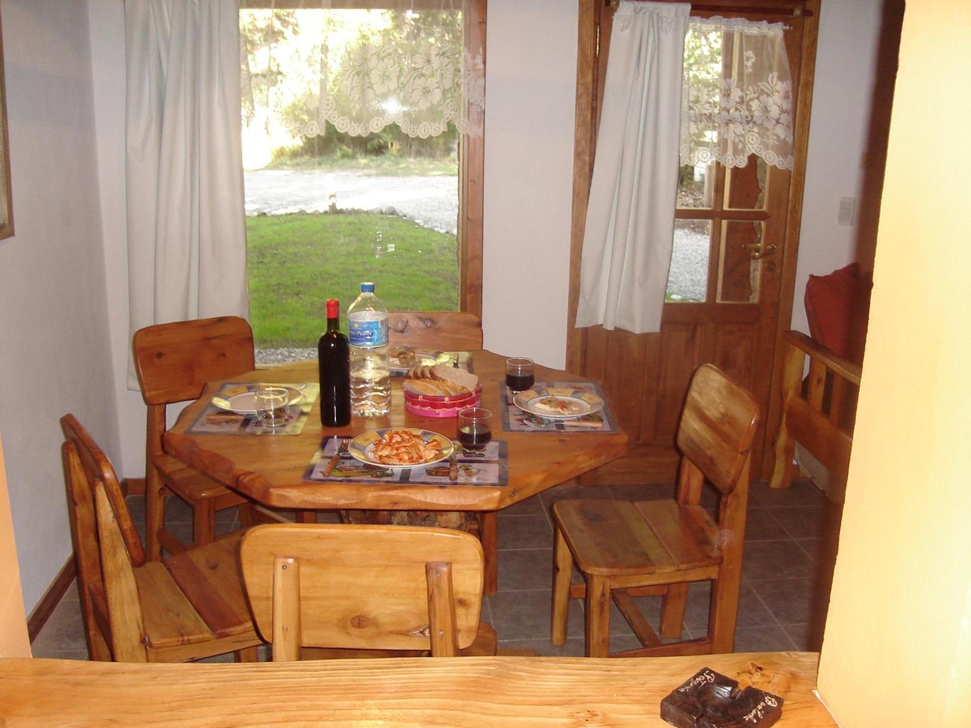 산카를로스데바릴로체 Tinsel'S House 빌라 외부 사진