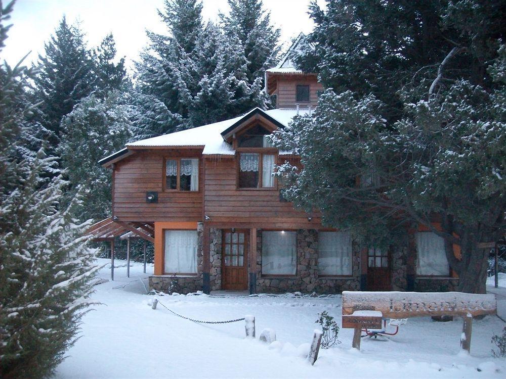 산카를로스데바릴로체 Tinsel'S House 빌라 외부 사진