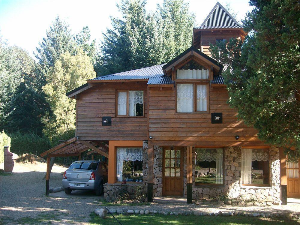 산카를로스데바릴로체 Tinsel'S House 빌라 외부 사진