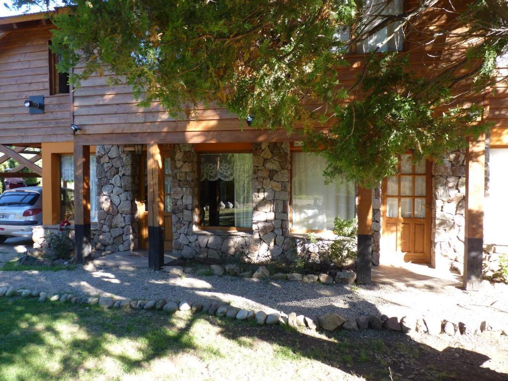 산카를로스데바릴로체 Tinsel'S House 빌라 외부 사진
