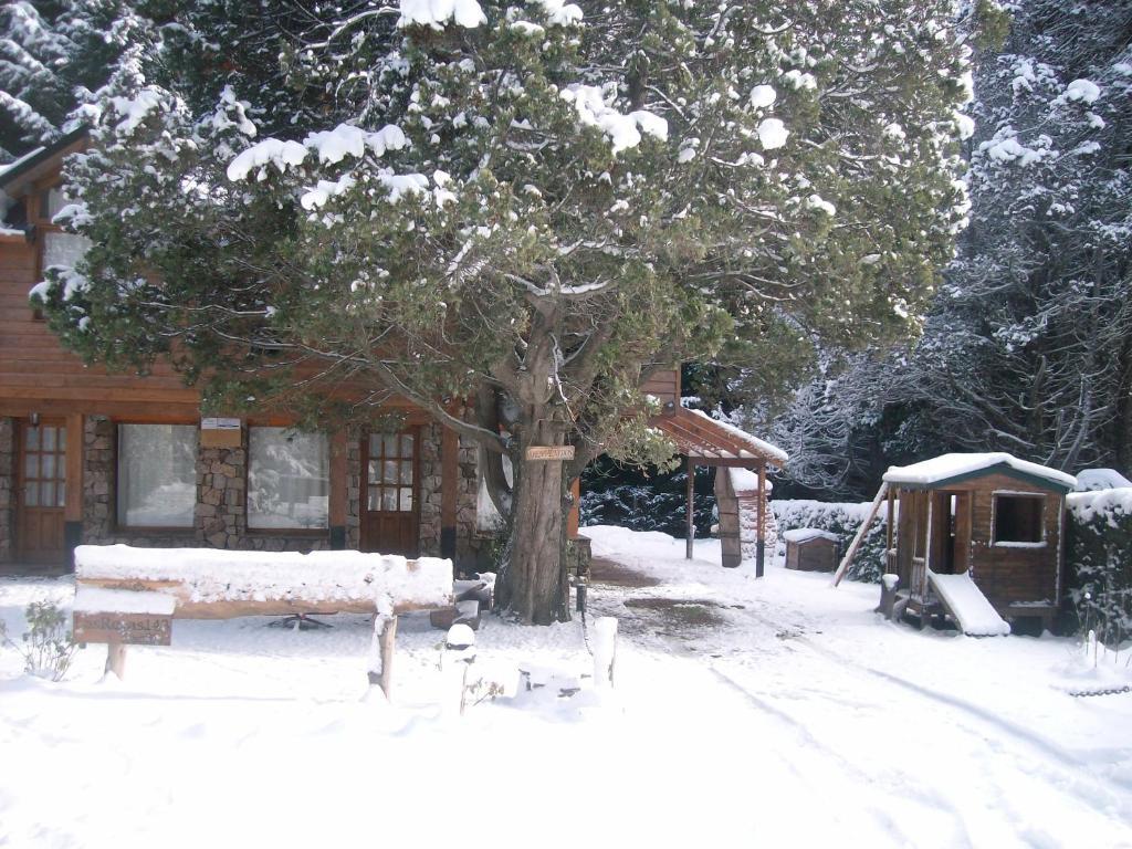 산카를로스데바릴로체 Tinsel'S House 빌라 외부 사진