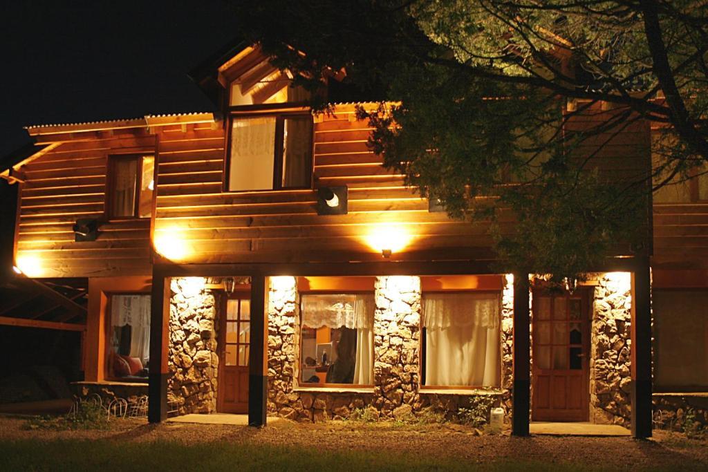 산카를로스데바릴로체 Tinsel'S House 빌라 외부 사진