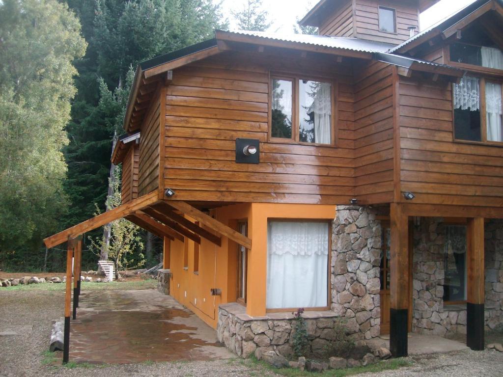 산카를로스데바릴로체 Tinsel'S House 빌라 외부 사진