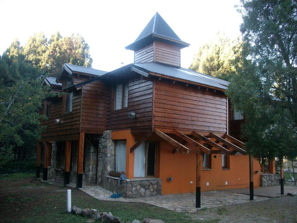 산카를로스데바릴로체 Tinsel'S House 빌라 외부 사진