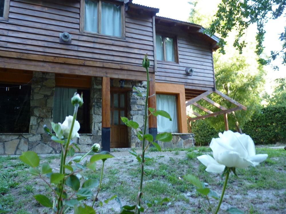 산카를로스데바릴로체 Tinsel'S House 빌라 외부 사진