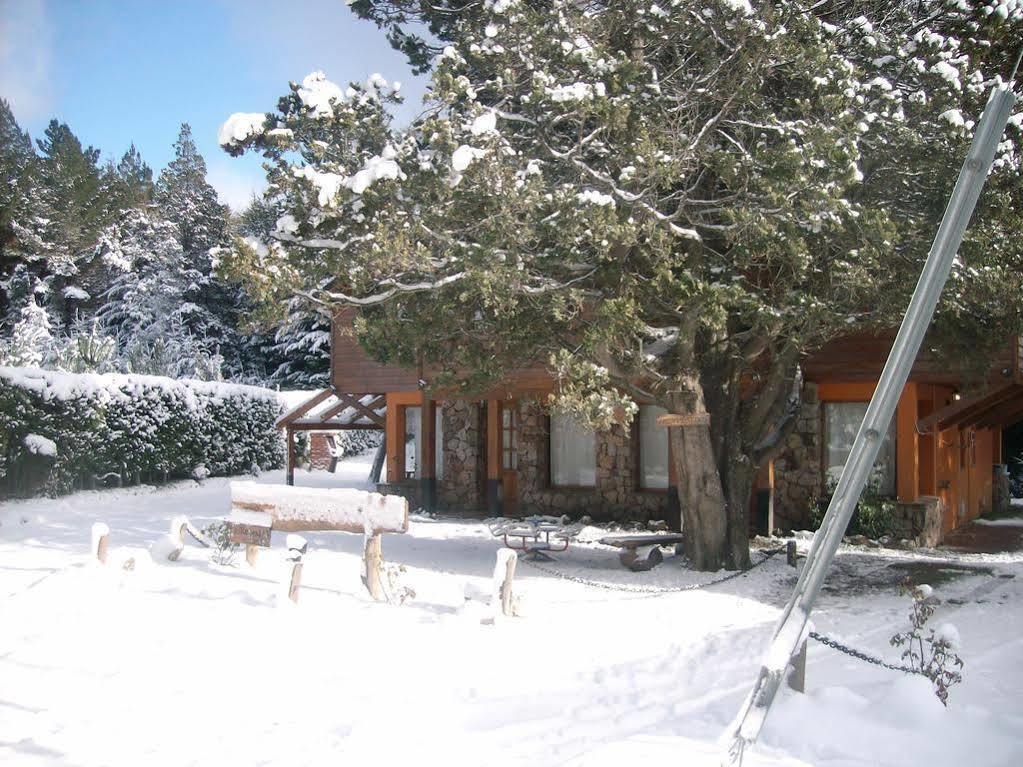 산카를로스데바릴로체 Tinsel'S House 빌라 외부 사진